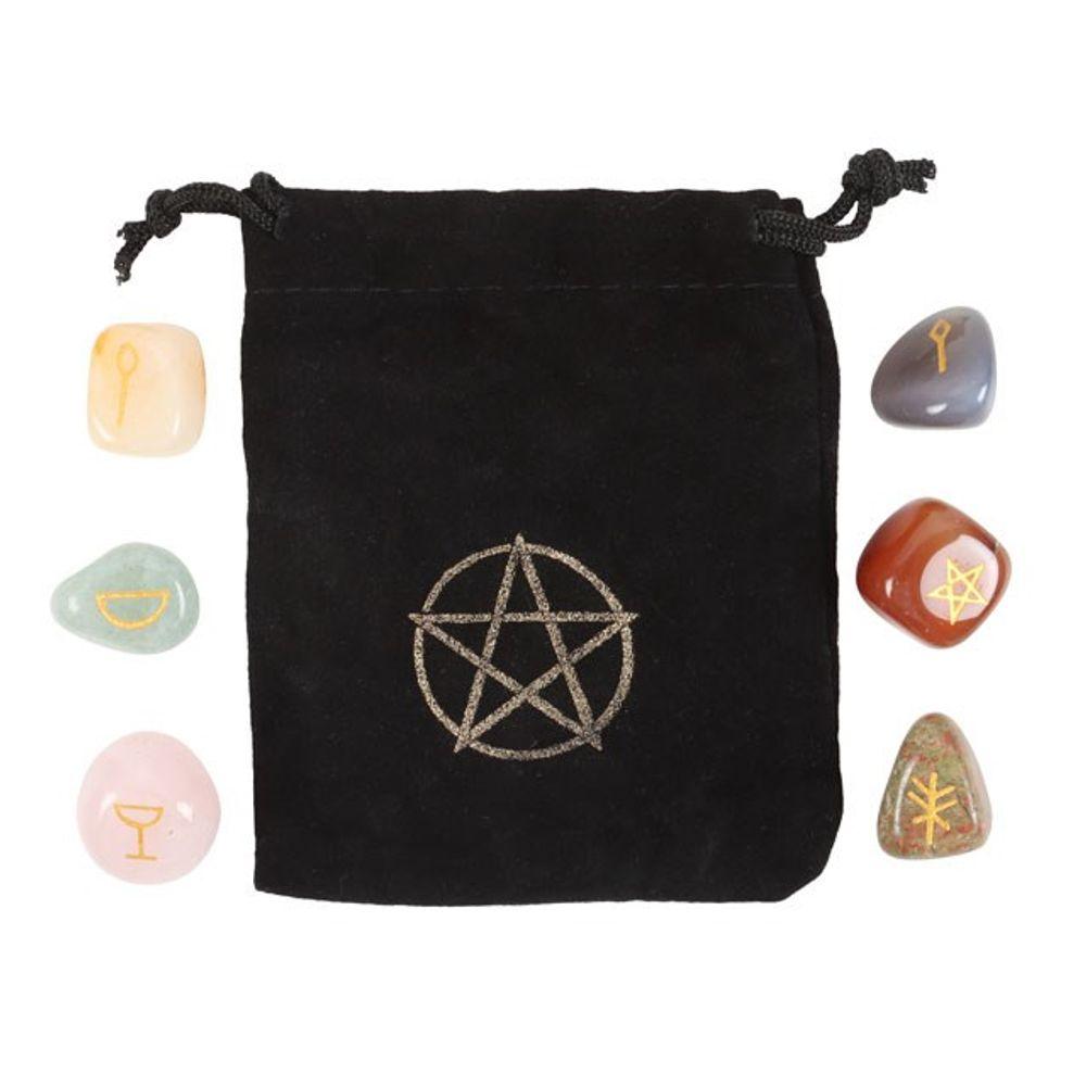 The Witches Guide to Crystals Gift Set - DuvetDay.co.uk