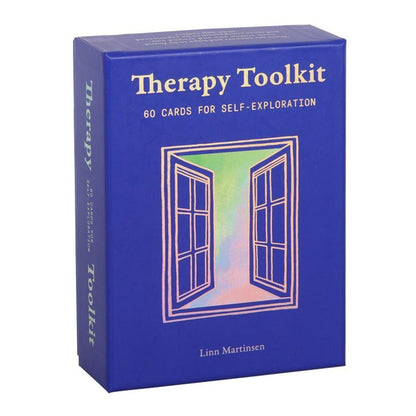 Therapy Toolkit Cards for Self Exploration - DuvetDay.co.uk