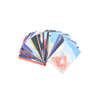 Therapy Toolkit Cards for Self Exploration - DuvetDay.co.uk