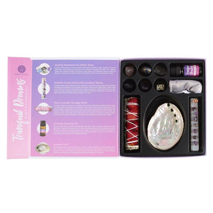 Tranquil Dreams Sleep Wellness Kit - DuvetDay.co.uk