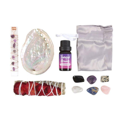 Tranquil Dreams Sleep Wellness Kit - DuvetDay.co.uk