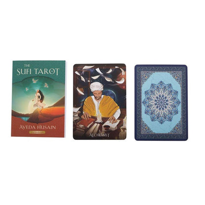 The Sufi Tarot Cards - DuvetDay.co.uk