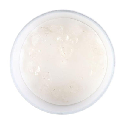 Virgo Sandalwood & Patchouli Gemstone Zodiac Candle - DuvetDay.co.uk