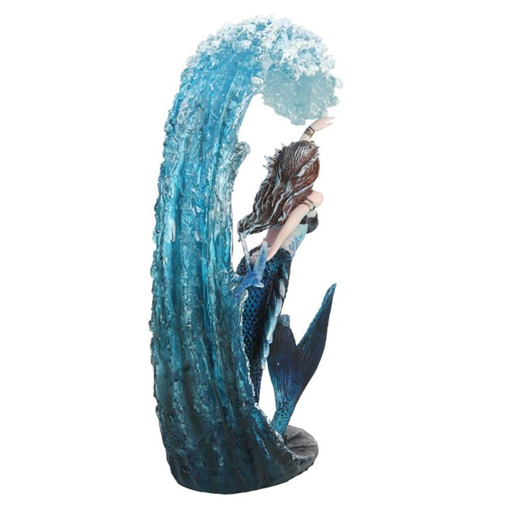 Water Elemental Sorceress Figurine by Anne Stokes - DuvetDay.co.uk