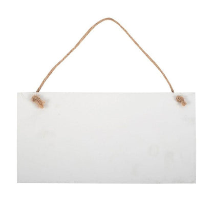 You'll Find Me in the Garden Hanging Sign - DuvetDay.co.uk